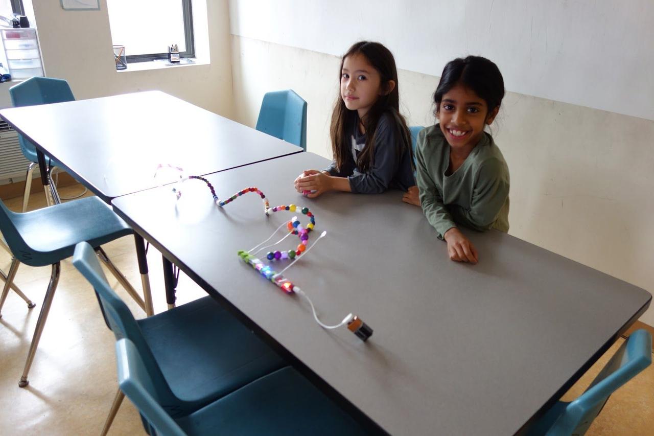 littleBitsを使って苦手な数学を得意にする方法【ホーボーケン・チャーター・スクール、現実世界の問題解決に取り組む】