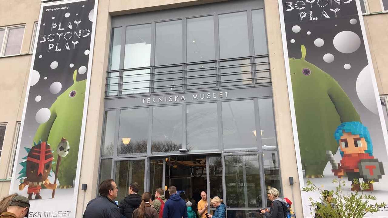 スウェーデン最大のサイエンスミュージアム。ストックホルムの「テクニスカ」【ヨーロッパのSTEM教育探訪】
