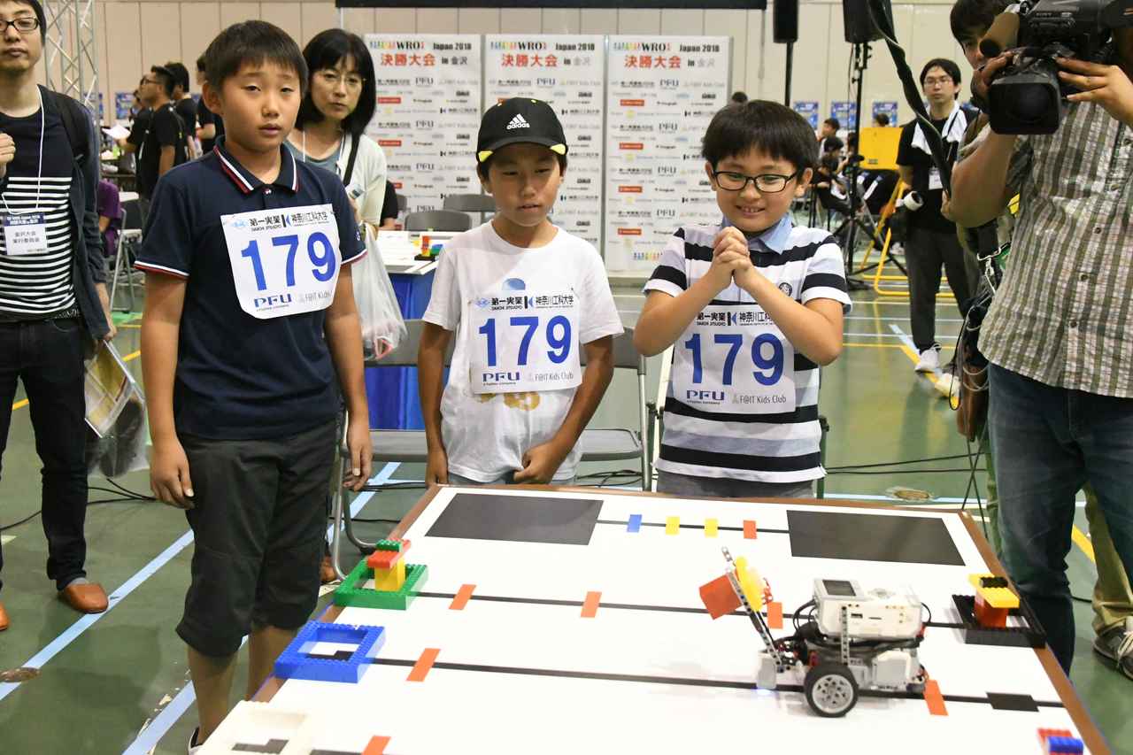 世界の子どもたちとロボットで競おう！「WROロボットコンテスト」とは：WROロボットコンテストレポート